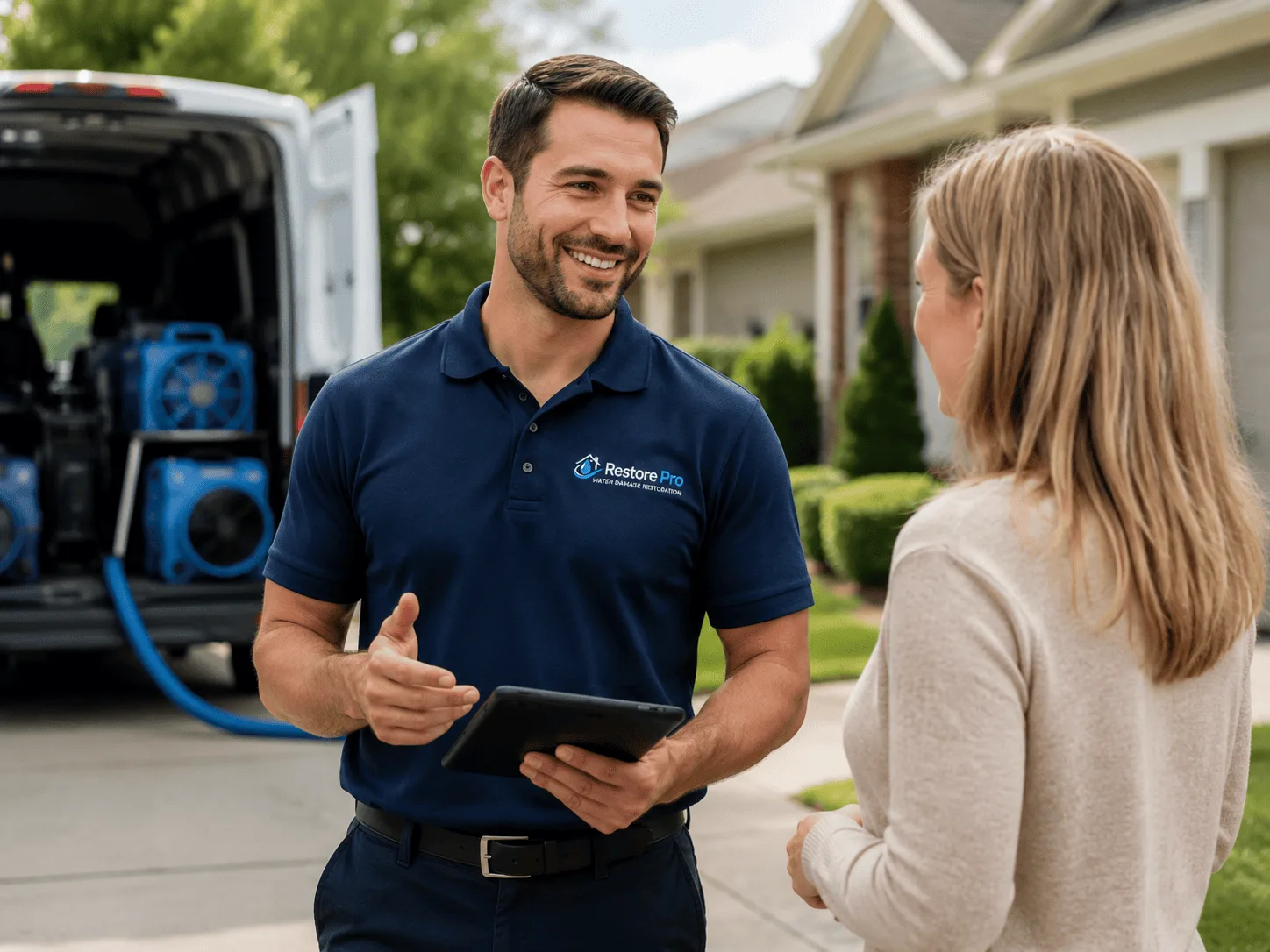 Water Damage Restoration Bumpass, VA FAQs